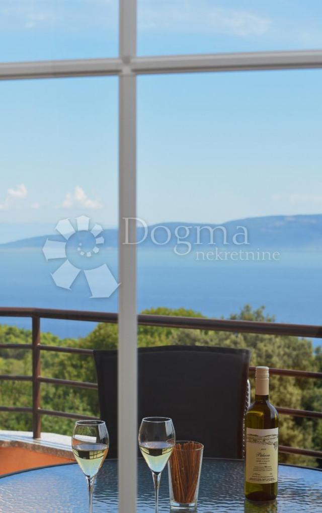 Flat Rabac, Labin, 54m2