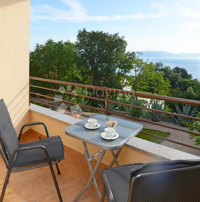 Flat Rabac, Labin, 54m2