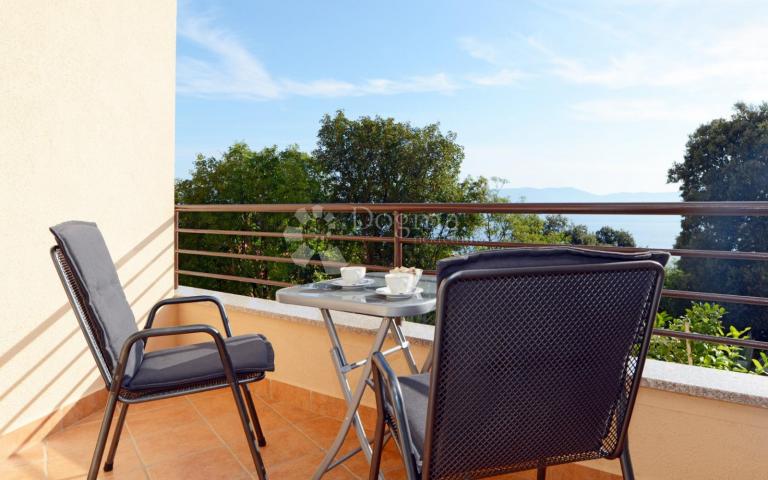 Flat Rabac, Labin, 54m2