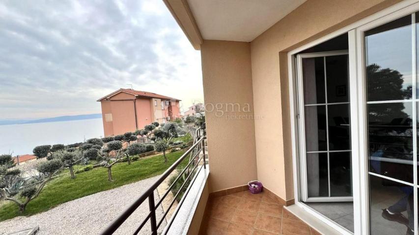 Flat Rabac, Labin, 54m2