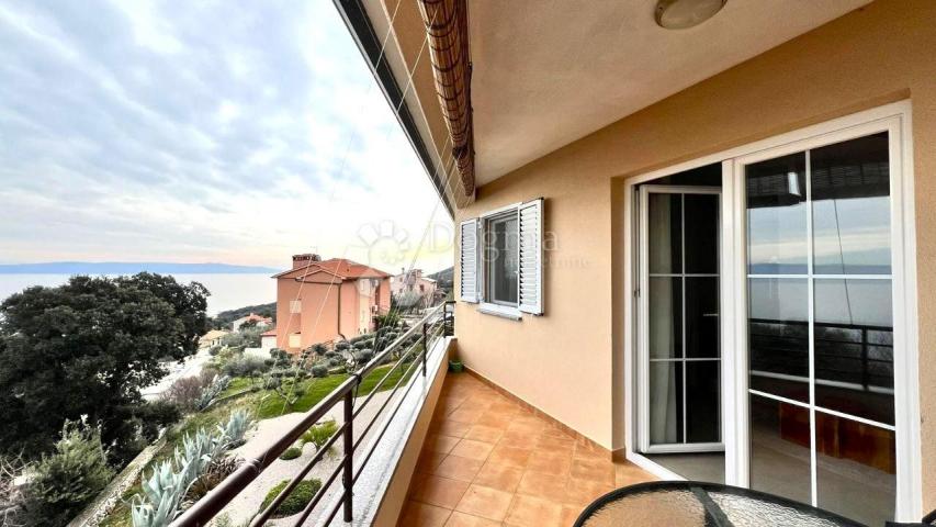 Flat Rabac, Labin, 54m2