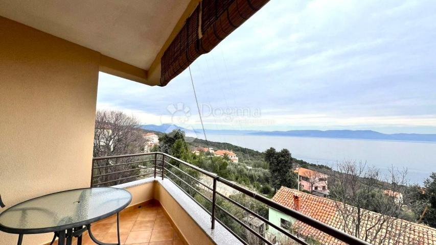 Flat Rabac, Labin, 54m2