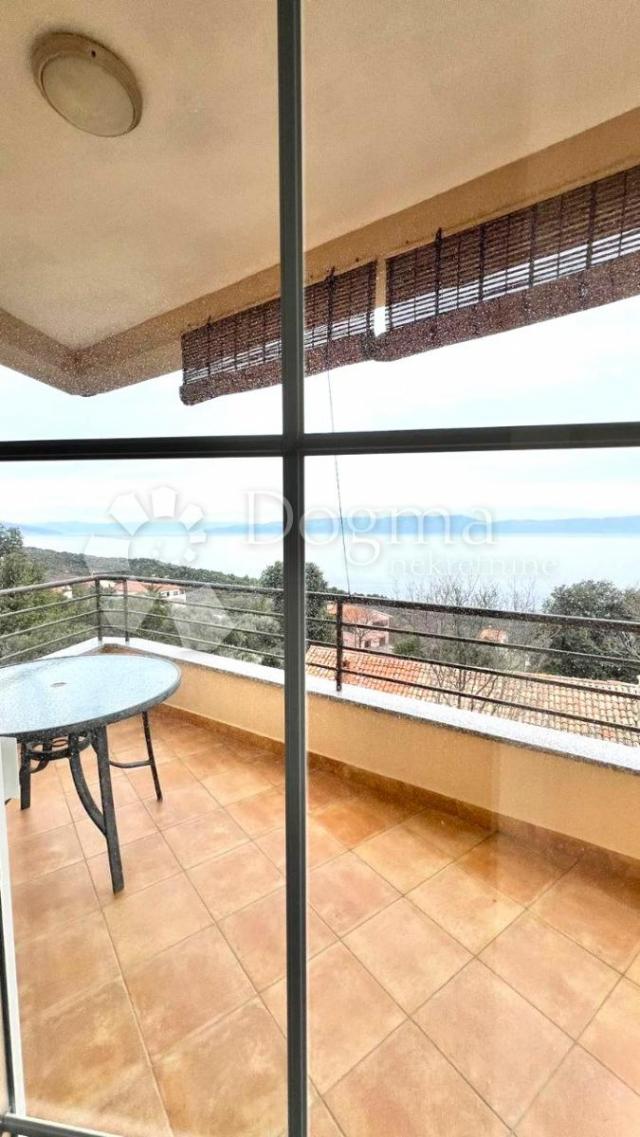 Flat Rabac, Labin, 54m2