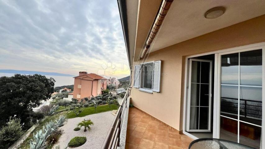 Flat Rabac, Labin, 54m2