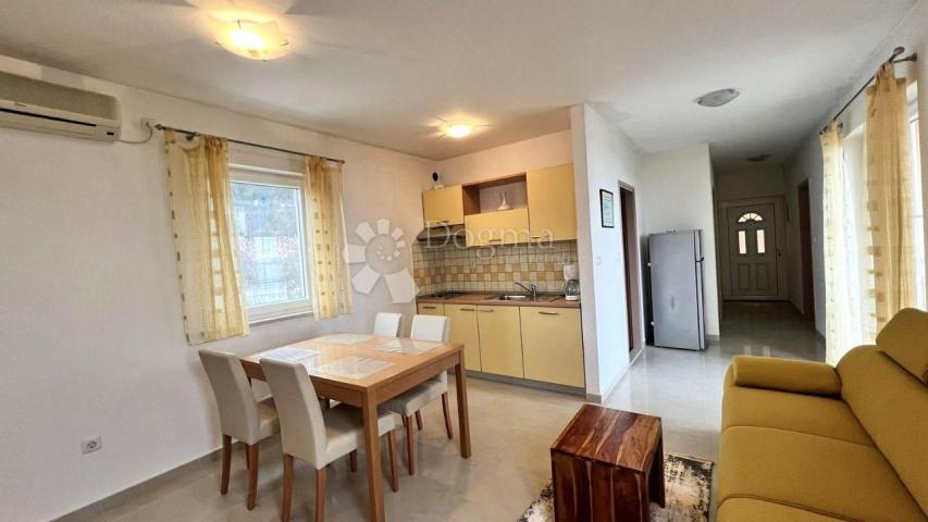 Flat Rabac, Labin, 54m2