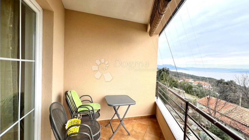 Flat Rabac, Labin, 54m2