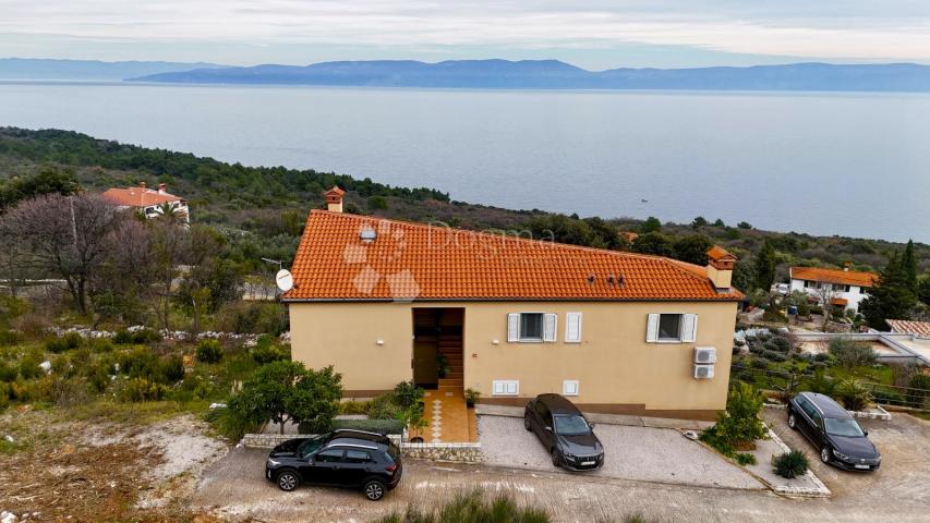 Flat Rabac, Labin, 54m2