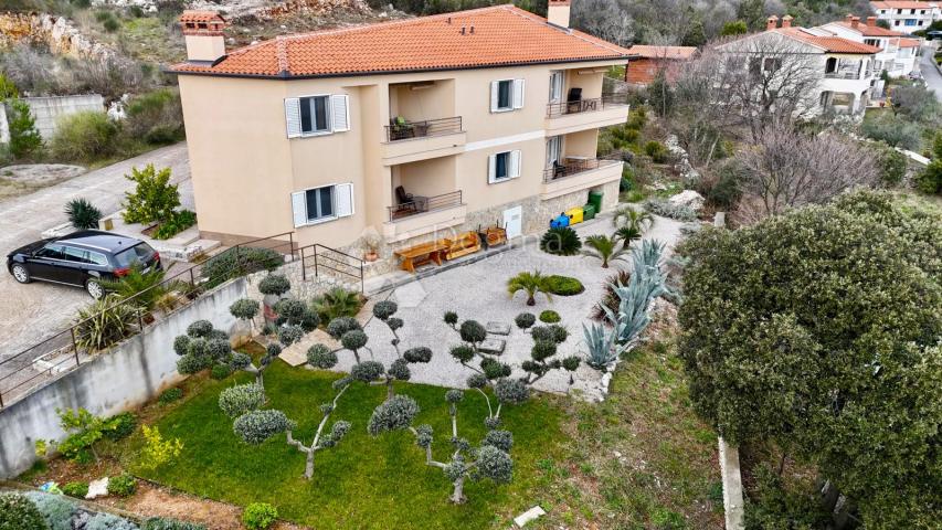 Flat Rabac, Labin, 54m2