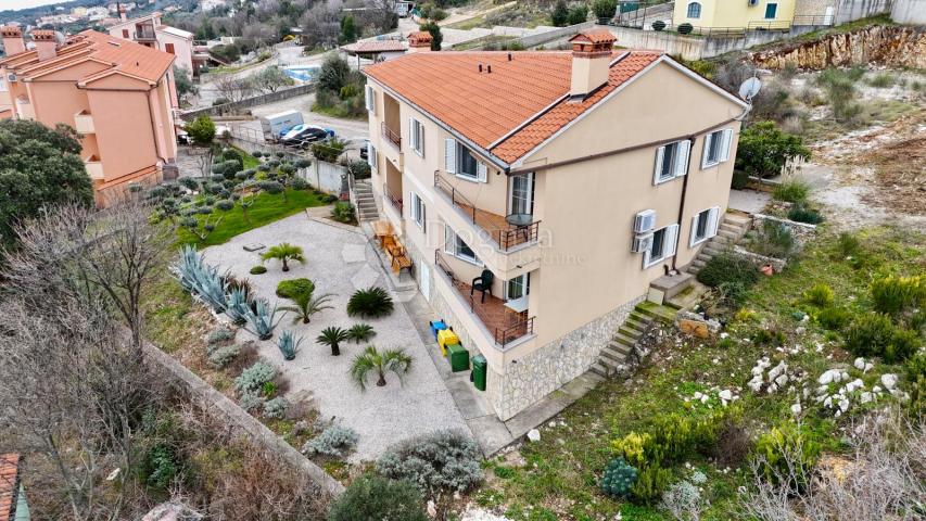 Flat Rabac, Labin, 54m2