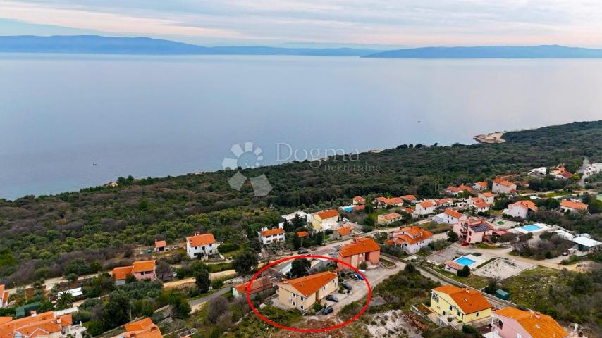 Flat Rabac, Labin, 54m2