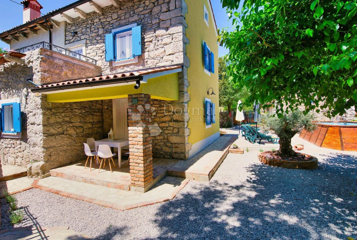 House Labin, 75m2