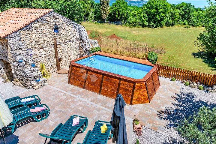 House Labin, 75m2