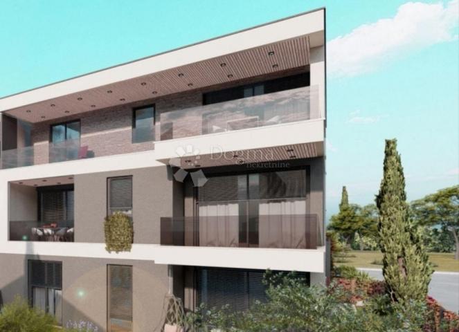 Flat Valdebek, Pula, 54,41m2