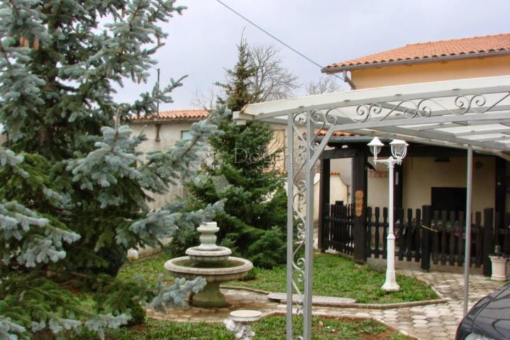 House Jurići, Žminj, 93m2