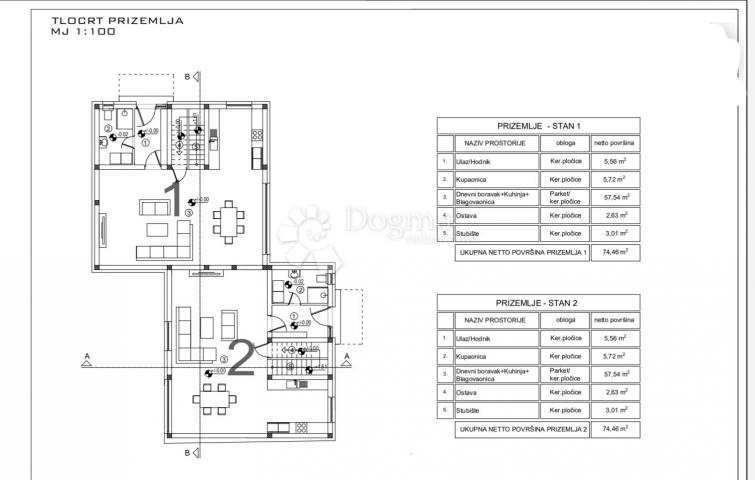 House Čepin, 140m2