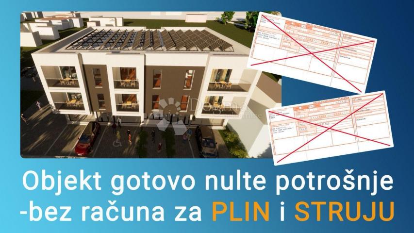 Flat Čepin, 67m2