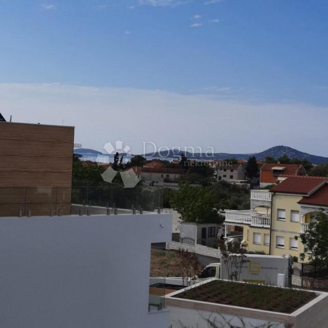 VODICE, modern and wonderful house with sea view