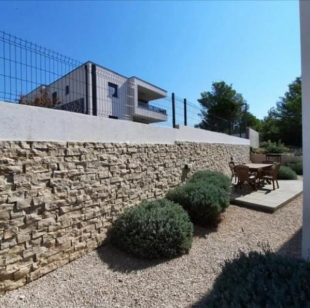 VODICE, modern and wonderful house with sea view