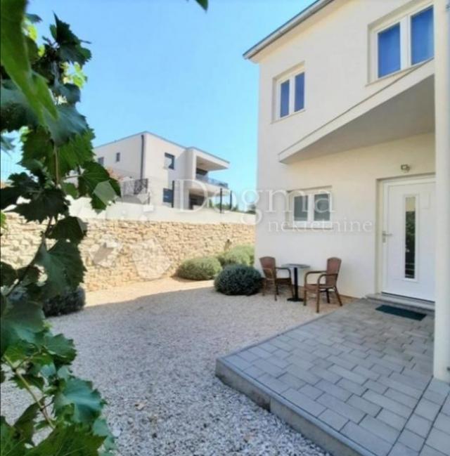 VODICE, modern and wonderful house with sea view