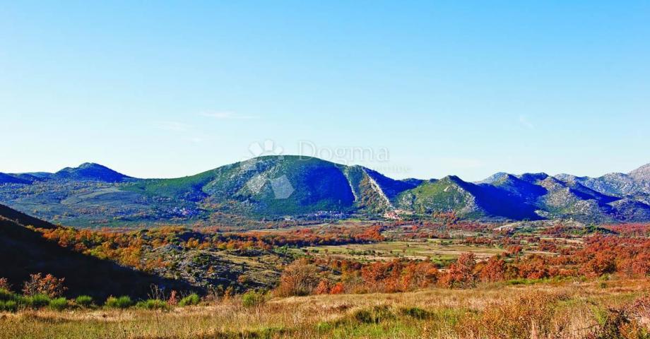 Grundstück Smokovljani, Dubrovačko Primorje, 276.345m2