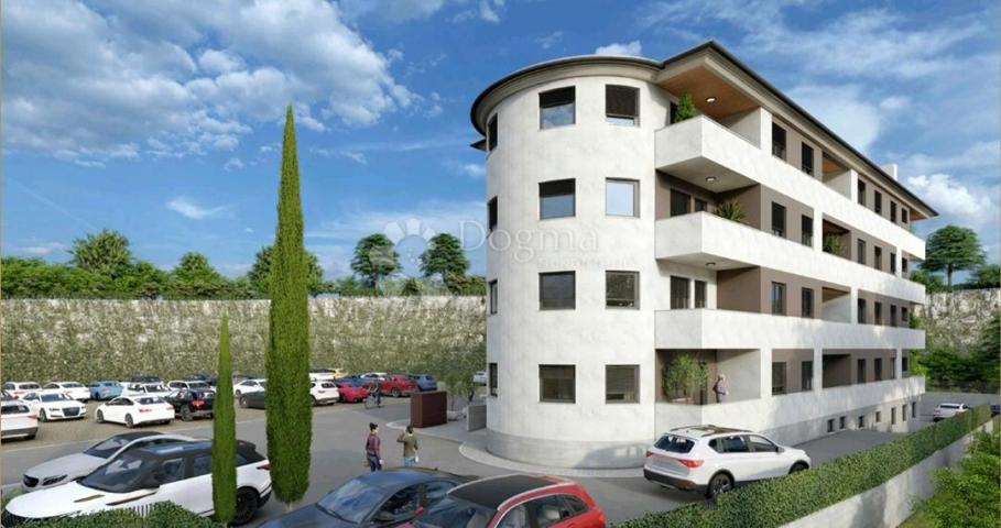 Flat Monte Zaro, Pula, 37,74m2