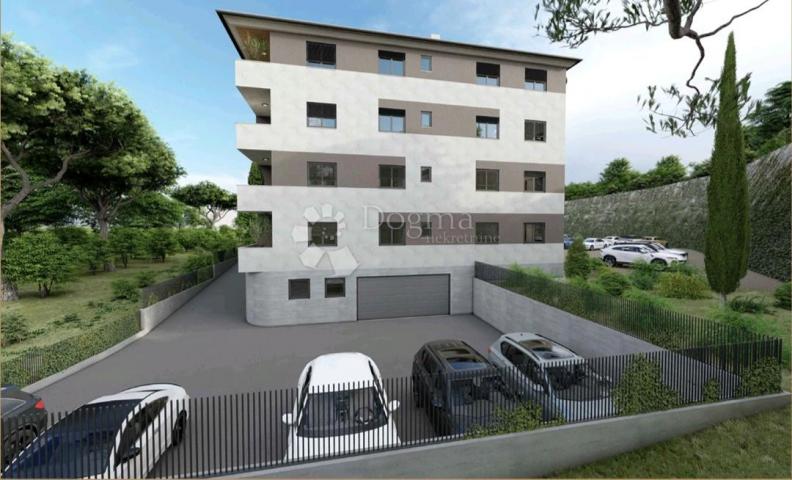 Flat Monte Zaro, Pula, 37,74m2