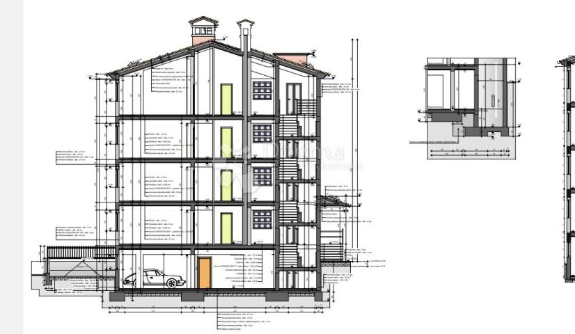 Flat Monte Zaro, Pula, 37,74m2