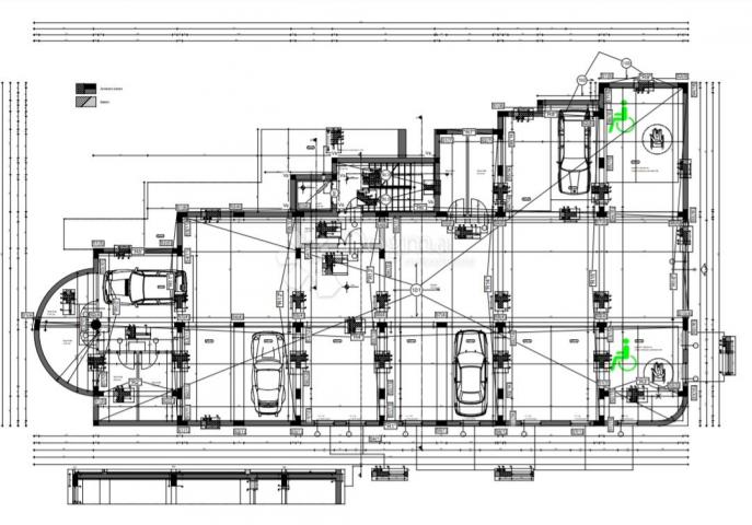 Flat Monte Zaro, Pula, 37,74m2