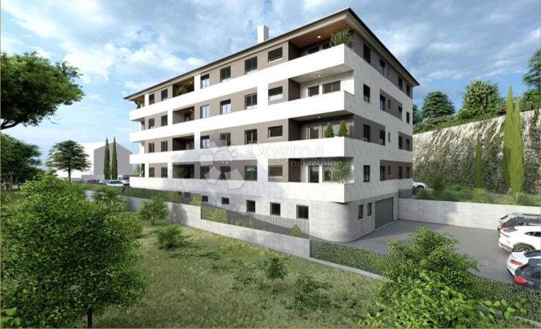 Flat Monte Zaro, Pula, 37,74m2