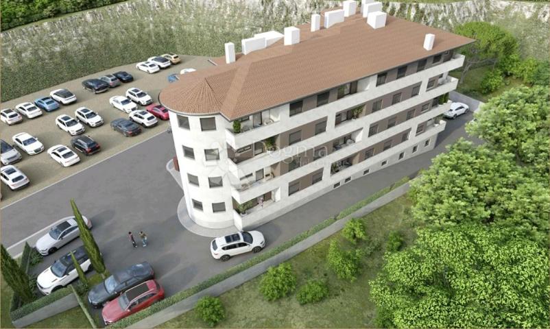 Flat Monte Zaro, Pula, 37,74m2