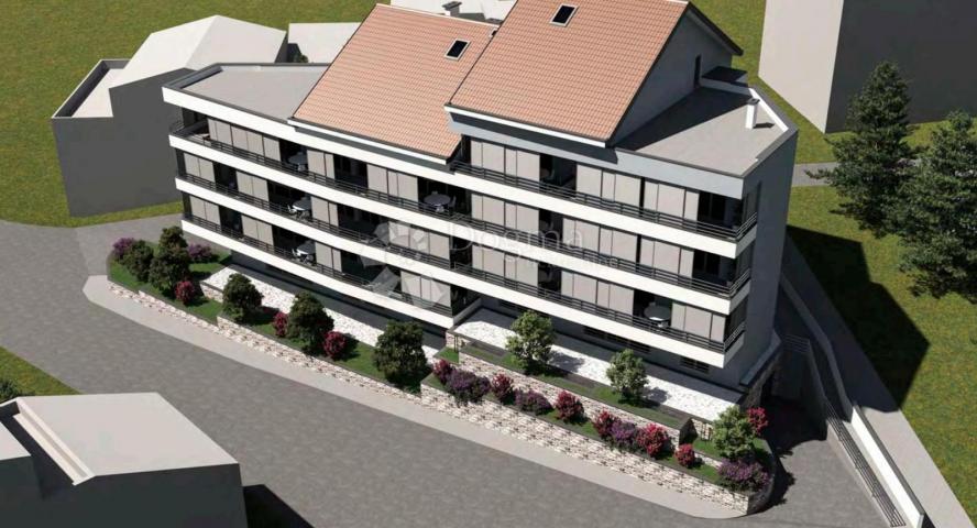 Luksuzni penthouse s pogledom na more A5-Z