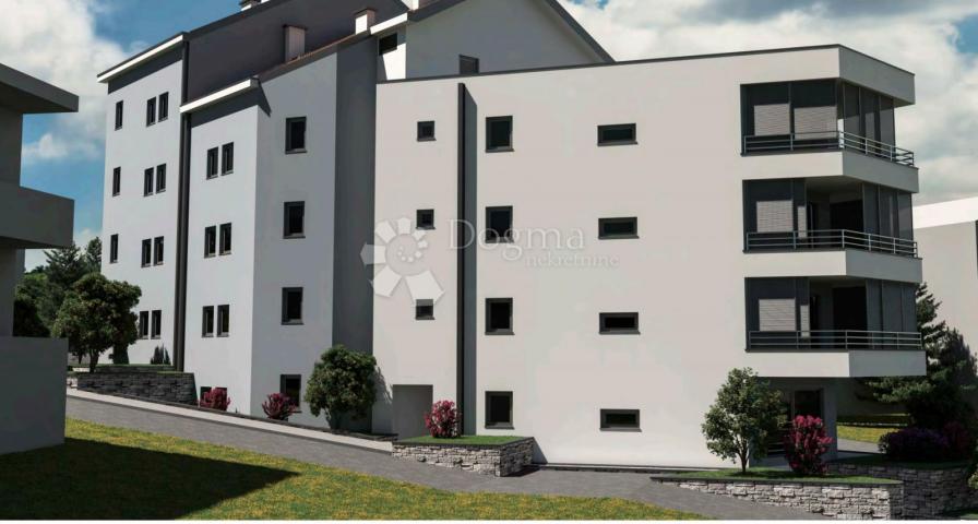 Wohnung Baška Voda, 101,51m2