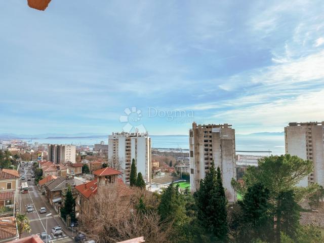 Flat Podmurvice, Rijeka, 54m2