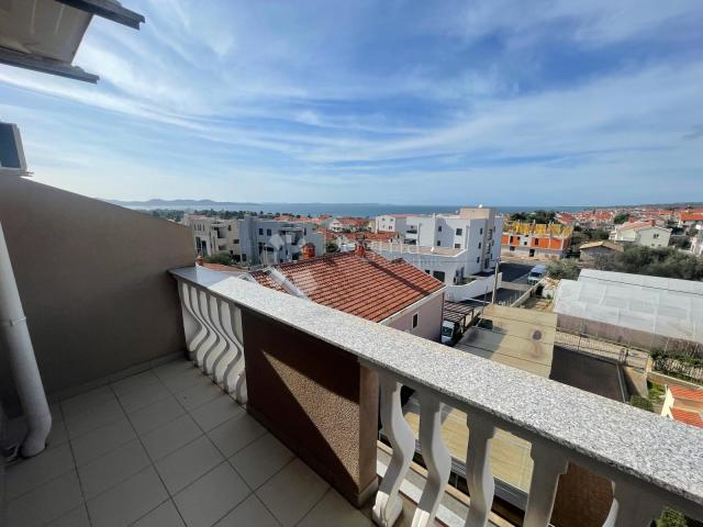 Apartmanska kuća Zadar, Borik