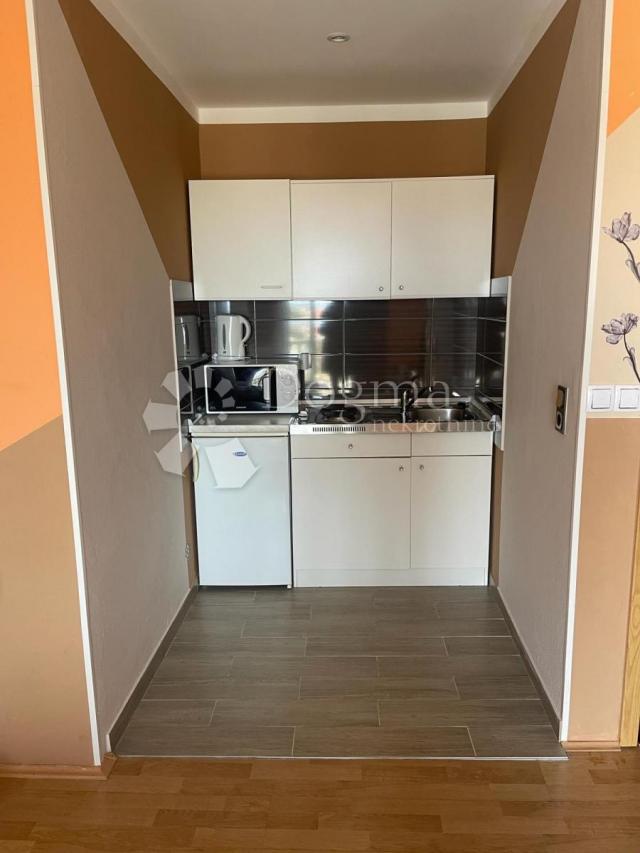 Apartmanska kuća Zadar, Borik