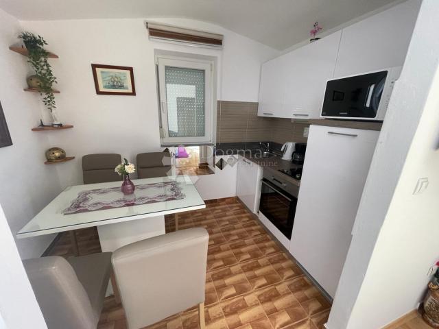 Apartmanska kuća Zadar, Borik