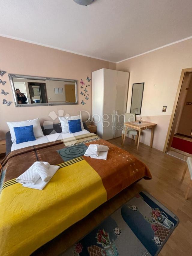 Apartmanska kuća Zadar, Borik