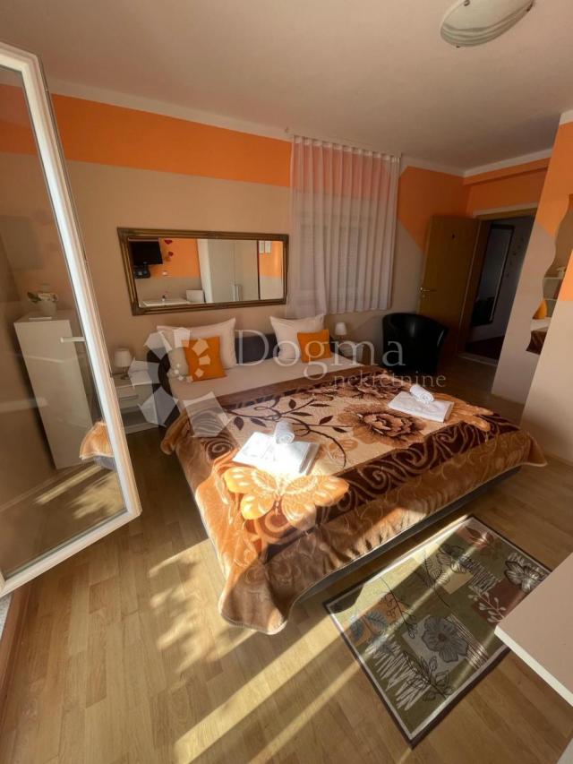 Apartmanska kuća Zadar, Borik