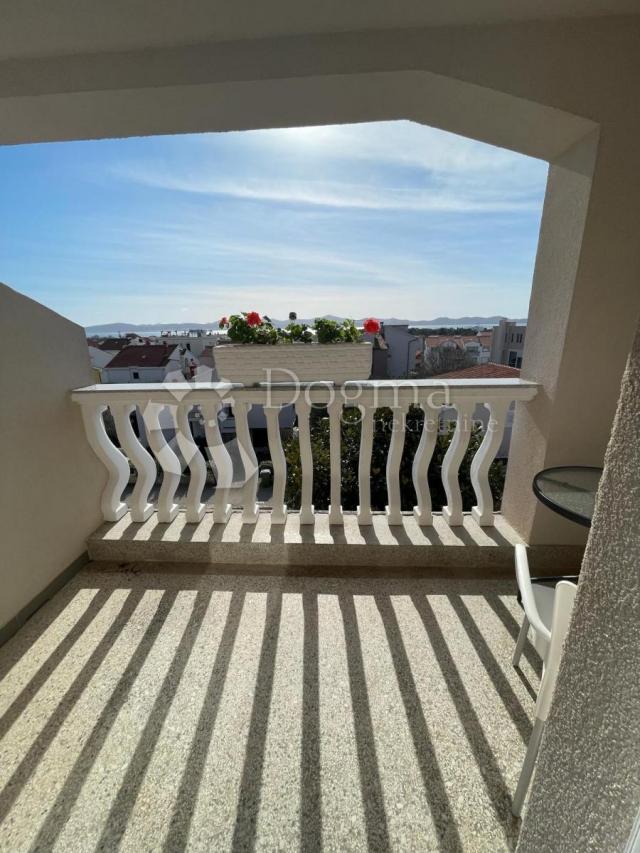 Apartmanska kuća Zadar, Borik