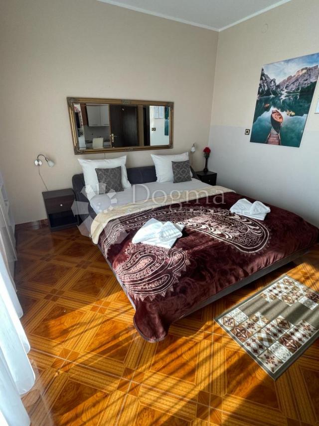 Apartmanska kuća Zadar, Borik