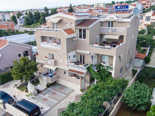 Apartmanska kuća Zadar, Borik