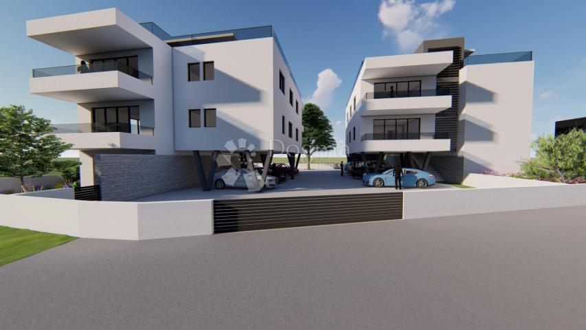 Flat Stanovi, Zadar, 83,35m2