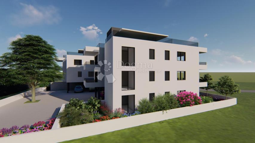 Flat Stanovi, Zadar, 83,35m2