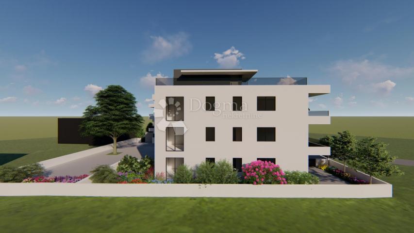 Flat Stanovi, Zadar, 83,35m2