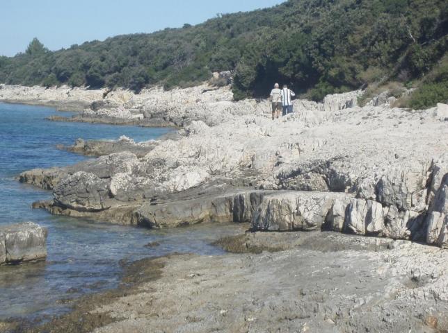 Land Ćunski, Mali Lošinj, 19,81m2