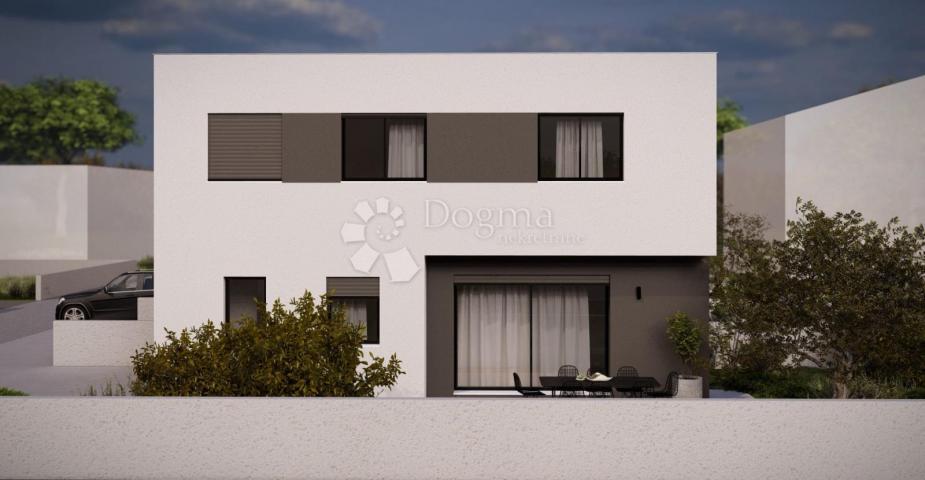 Wohnung Vodice, 106,34m2