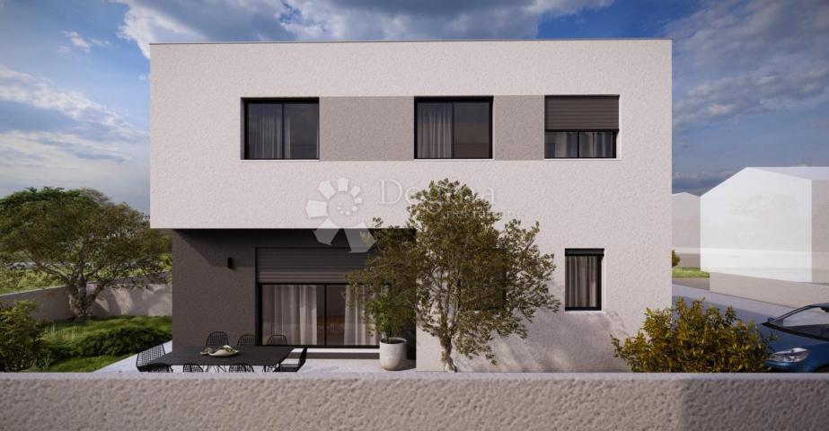 Wohnung Vodice, 106,34m2