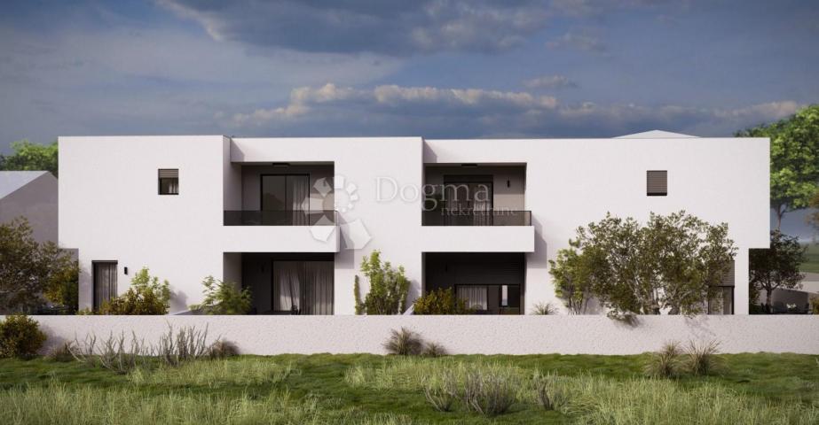 Wohnung Vodice, 106,34m2