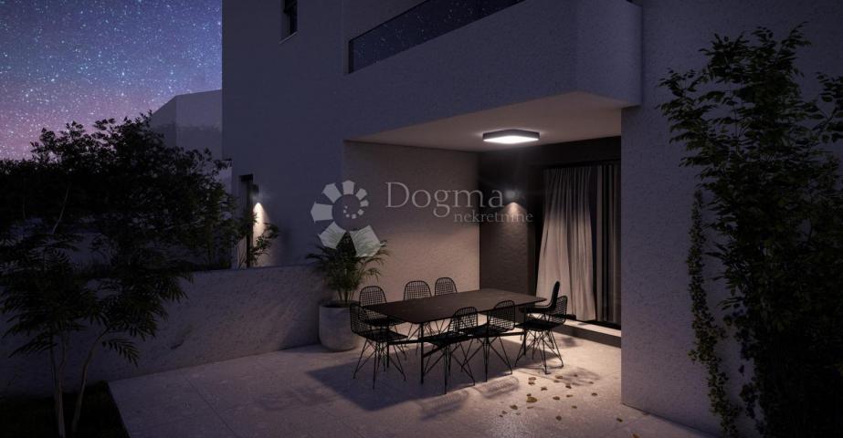 Wohnung Vodice, 106,34m2