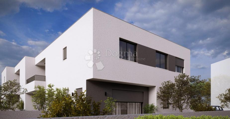 Wohnung Vodice, 106,34m2